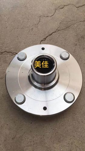 适配现代美佳1.6/1.8前轮轴承后轮轴头前轮轴头后轮轴承轮芯包邮
