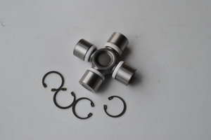 现代途胜起亚狮跑华泰圣达菲传动轴十字轴万向节转向节精品包邮