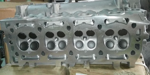 發動機氣缸蓋總成 汽缸頭 750名爵MG6圣達菲寶利格1.8T 榮威550