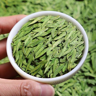 杭州龙井2025新茶明前特级绿茶 50g小包试喝春茶 豆芽香小嫩芽散装