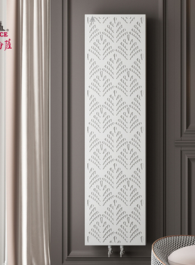 florece佛罗伦萨翡冷翠系列艺术散热器暖气片家用（保修30年）