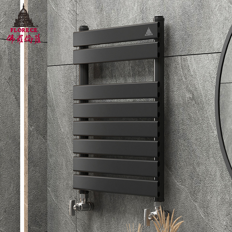 florece铜铝复合供热家用暖气片