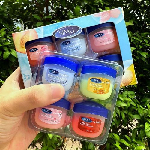 正品丝幕凡士林唇膏女保湿滋润唇油唇部精华唇膜补水润唇膏学生党