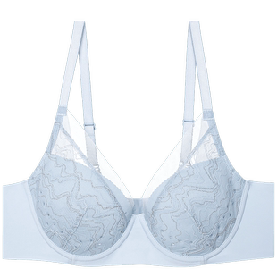 【超值文胸任选】爱慕内衣女夏无/有托薄透气洞洞/中厚大小胸文胸
