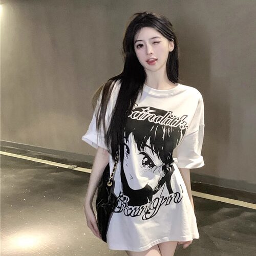 欧货短袖韩版薄款打底衫纯棉上衣