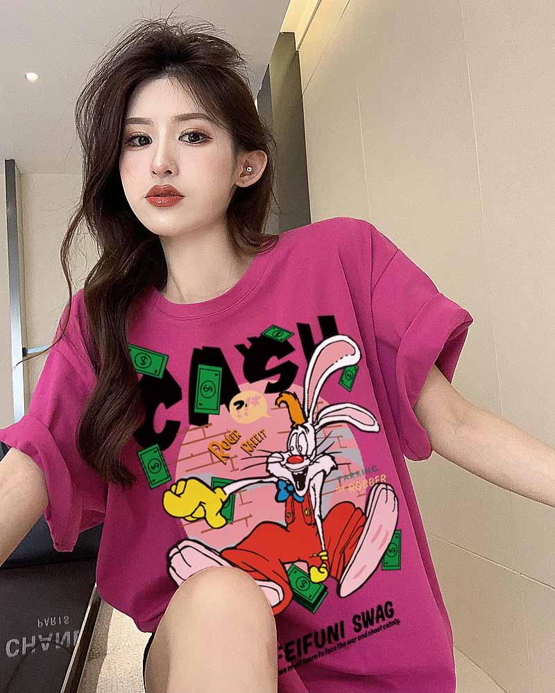 欧货短袖韩版薄款打底衫半袖衣