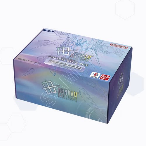 高达卡牌对战SC-01中文