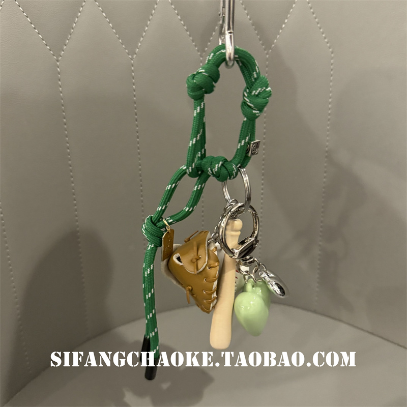 私房潮壳铺苹果挂绳简约