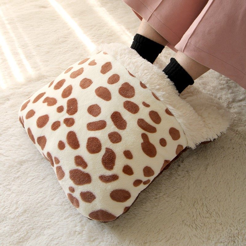 暖脚捂神器冬天暖脚宝垫窝保暖不充电桌下暖手办公室睡觉用被窝床,居家日用,暖脚宝/暖垫/热灸坐垫,淘宝优惠券,粉丝福利购,淘宝优惠卷