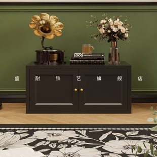 新款 2米高500深衣柜小顶柜环保无甲醛家用自由组合铁皮柜衣橱顶柜