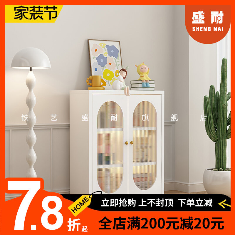 儿童书架家用绘本架阅读区移动玩具收纳层架简易宝宝书柜置物架落,住宅家具,儿童书柜,淘宝优惠券,粉丝福利购,淘宝优惠卷