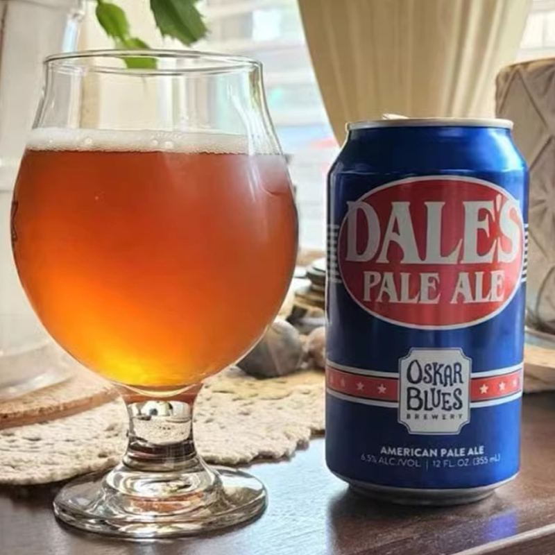 奥斯卡蓝调精酿啤酒美国进口6