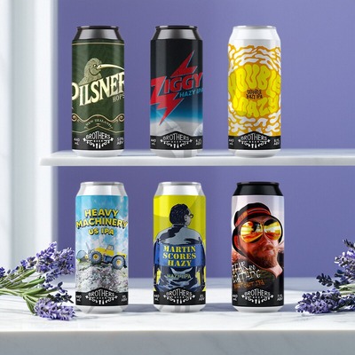 新西兰原装进口奇异兄弟精酿啤酒