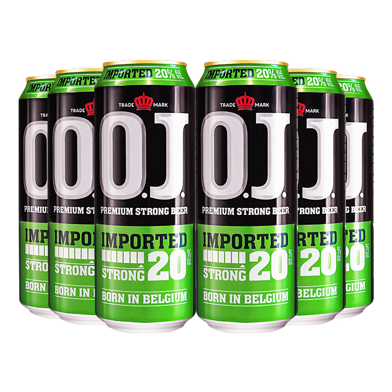 烈性啤酒6oj烈性啤酒组合