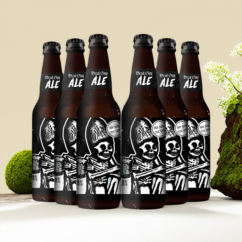 Rogue美国进口精酿啤酒罗格坏家伙烈性博克帝国IPA皮尔森