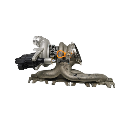 适用宝马X5N55X6 750 740 730 GT535 E70 3.0T涡轮增压器总成机芯