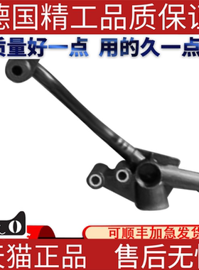 适用奔驰W207W217W222W231E550S63CLS500S500涡轮增压管器