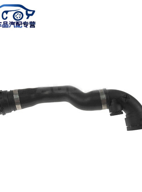 适用于宝马330 E46 320Ci 323i 325ti 330xi冷却液软管上水管