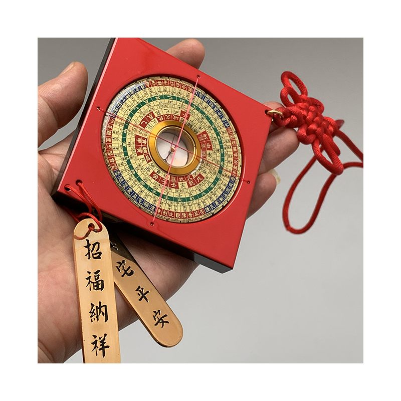 高灵敏罗经盘专业罗盘高精度