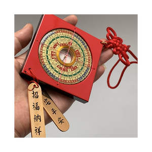 高灵敏罗经盘专业罗盘高精度