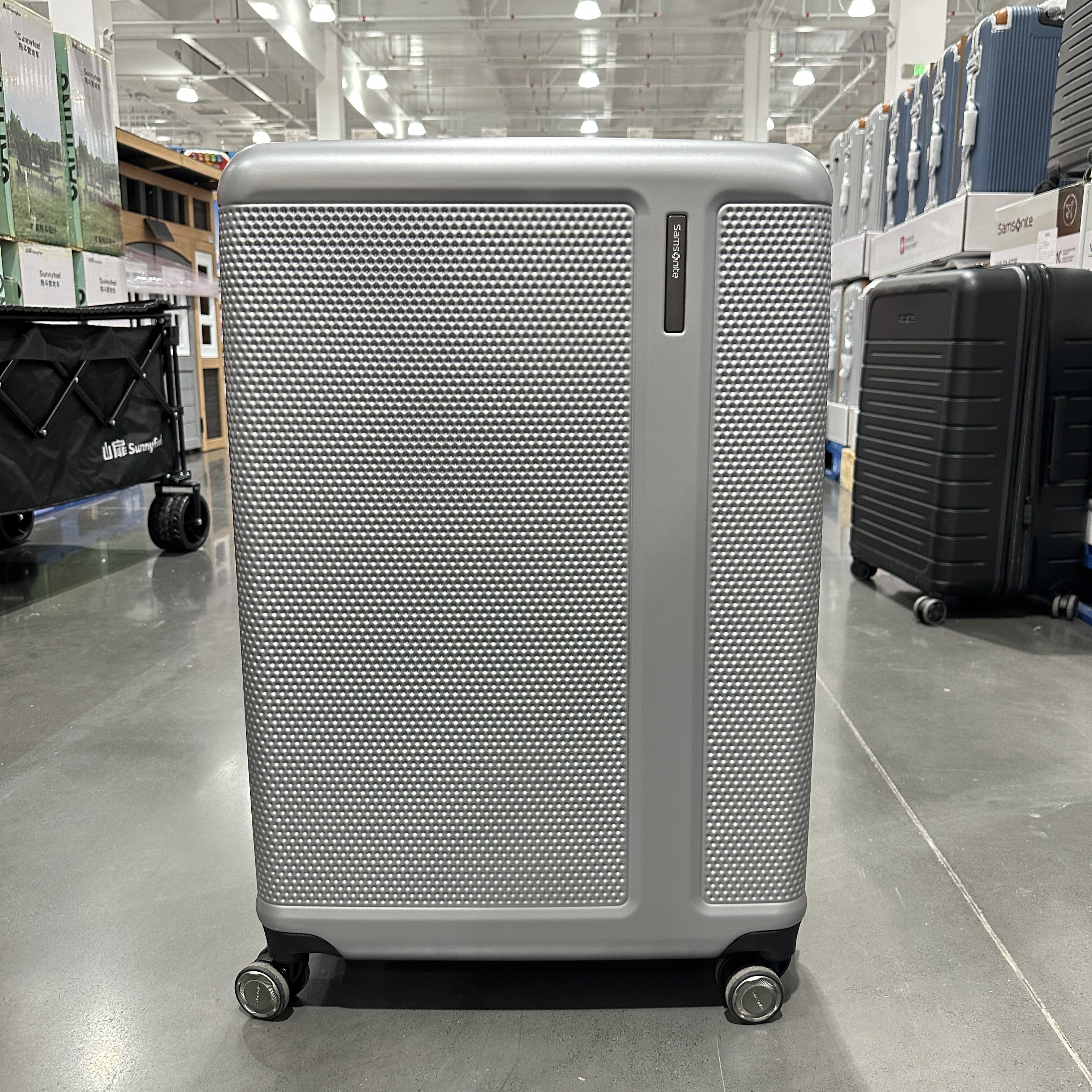 开市客新秀丽26年新款Samsonite旅行拉杆箱登机行李箱27寸密码箱