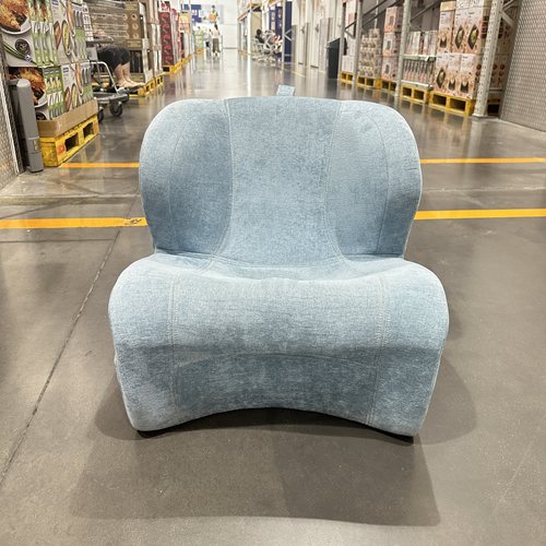 山姆代轻感人体工学护脊小沙发客厅小户型游戏椅简约护腰懒人沙发