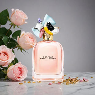 莫杰经典小雏菊玩美小姐雏菊花语 花香果调淡香水100ml