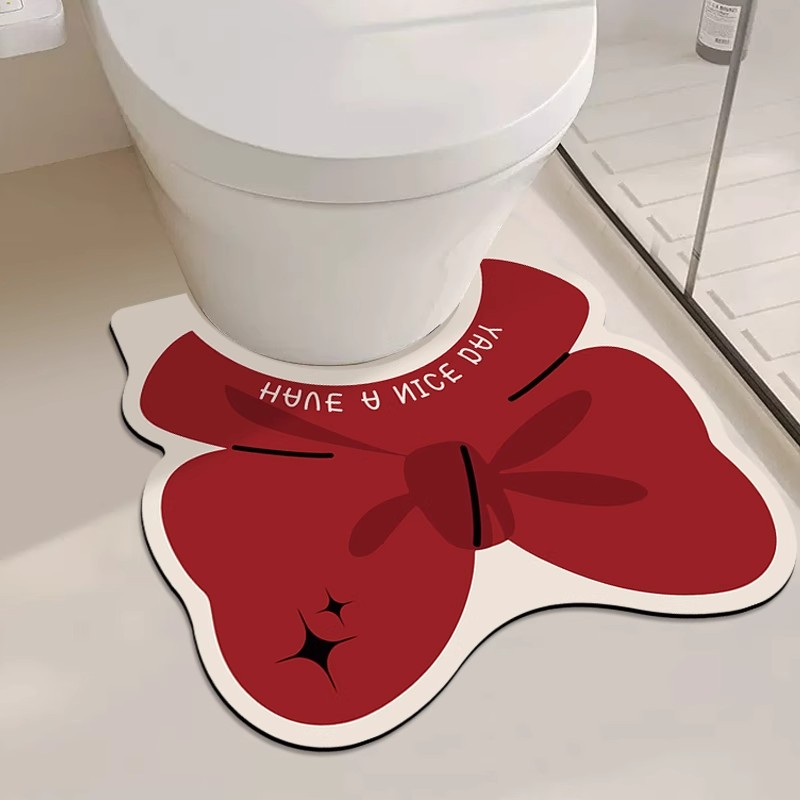 卫生间防水防滑专用地垫浴室垫