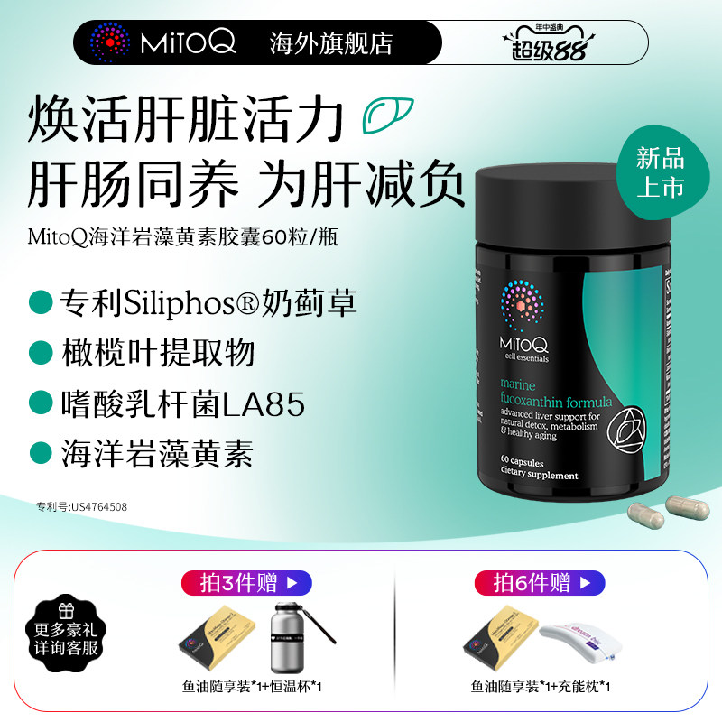 岩藻黄素便秘体重代谢管理