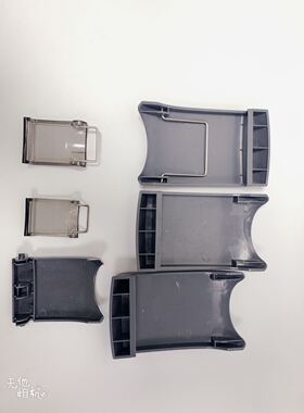 原装森森配件HW-302系列4系列603-702过滤桶卡扣挂扣压板扣板桶扣