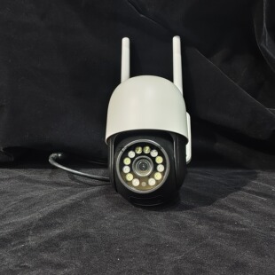 有看头WIFI双光球机移动侦测人行侦测