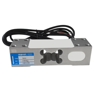 原装mavin足立NA4称重传感器高精度单点式传感器60kg-500kg感应器