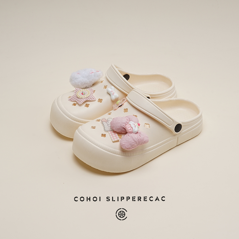 COHOIDIY饰品EVA洞洞鞋