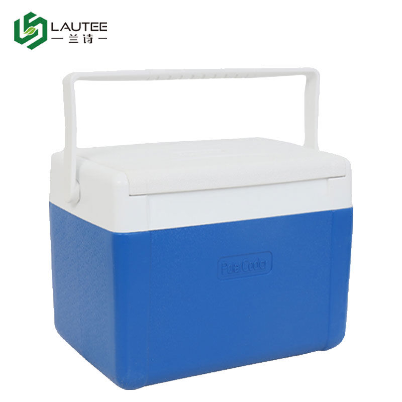 兰诗（LAUTEE）WSC0018手提保温箱冷藏箱便携小号保鲜车载户外冷