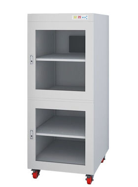 奕多美工业防潮柜540L灰白色元器件干燥柜湿度控制10%-20%YDM-FCG