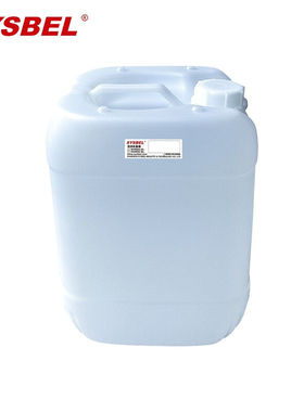 西斯贝尔/SYSBELWAW010实验室废液收集桶10L带刻度白色1个装