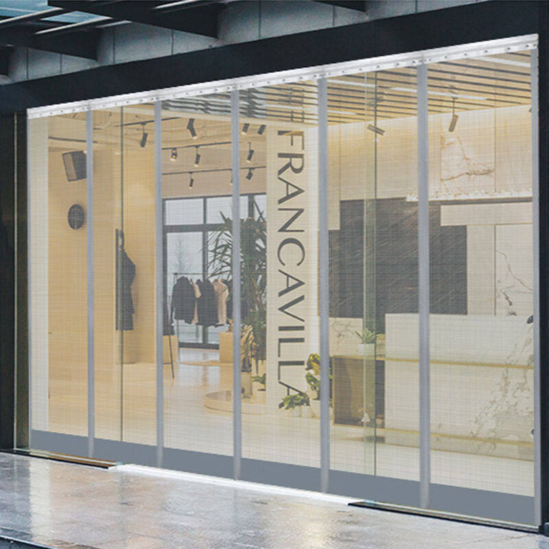 科力邦（Kelibang）夏季0.5*2.1m宽防蚊磁吸纱网门帘磁铁防蝇纱门