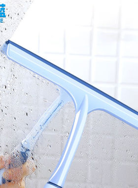 尔蓝玻璃刮擦神器擦窗器地板刮水器多功能玻璃清洁工具AL-CC201