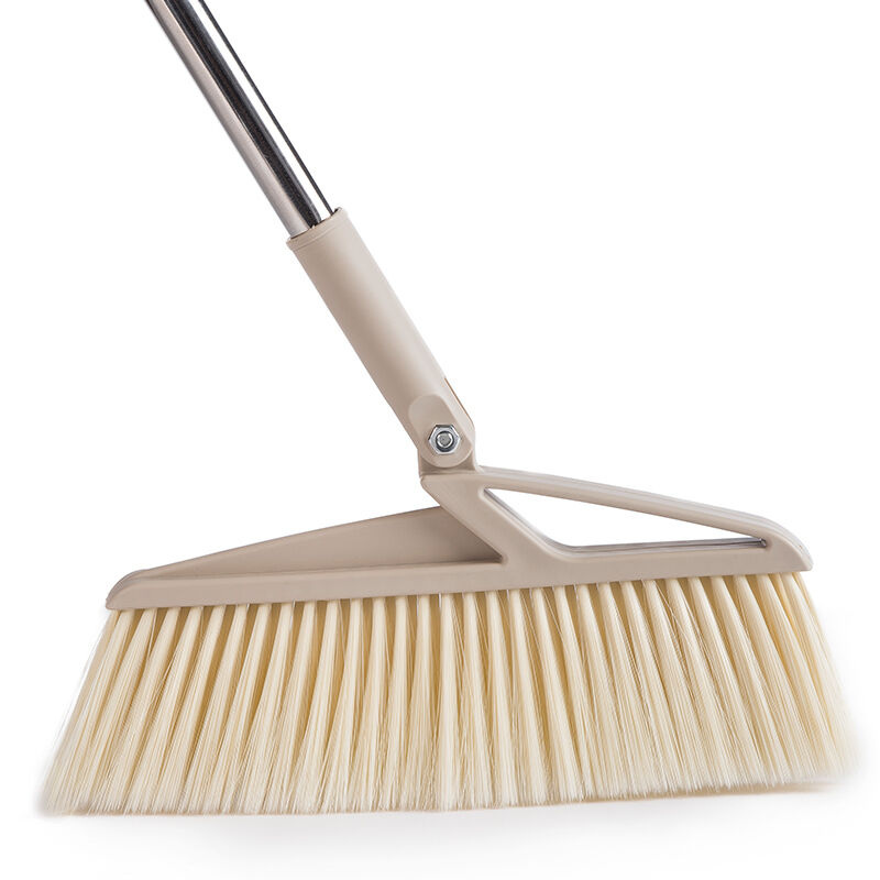 科力邦（Kelibang）仿猪鬃扫把防风扫把室内地面清洁扫把软毛扫头