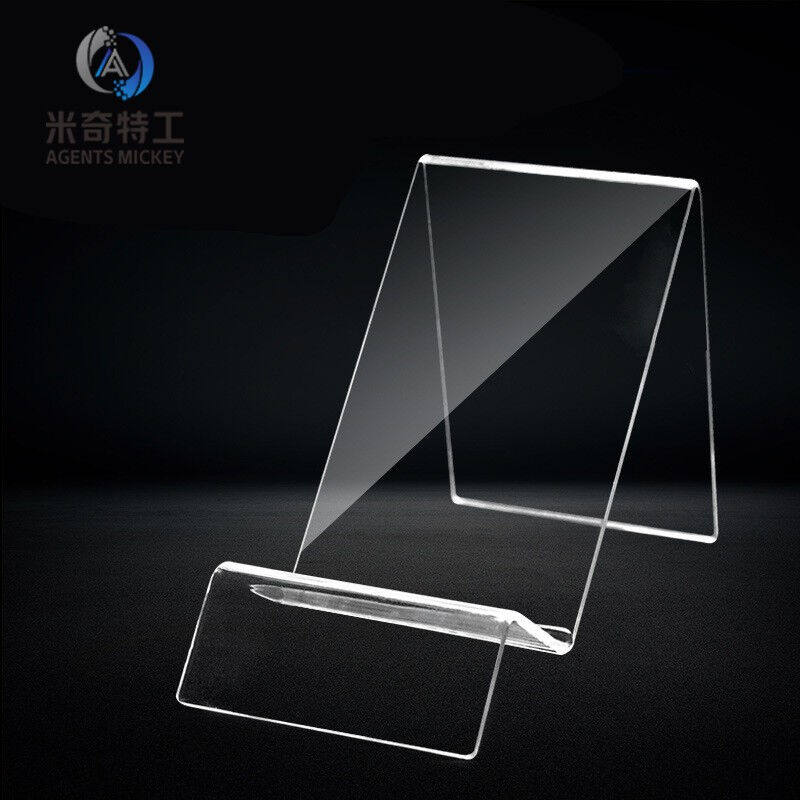 米奇特工（Agentsmickey）亚克力手机支架展示架柜台通用