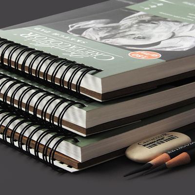 Cretacolor康大素描本美术生专用