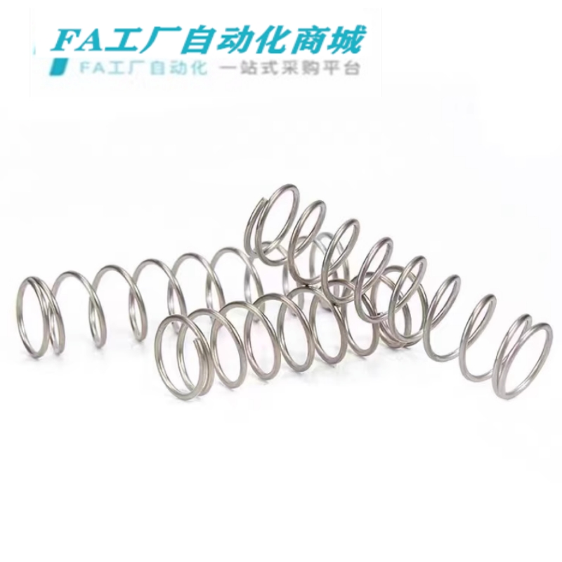 弹簧E-YUTT/J-YUTT/YUTT-D3/4/5/6/8/10/13/16-L5/10/15/20/25/30