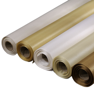 不漏矾日本熟绢布工笔画专用熟宣纸仿古色六丝矾绢布工笔国画专用作品熟娟布小楷国展作品白绢仿宋白色古绢纸