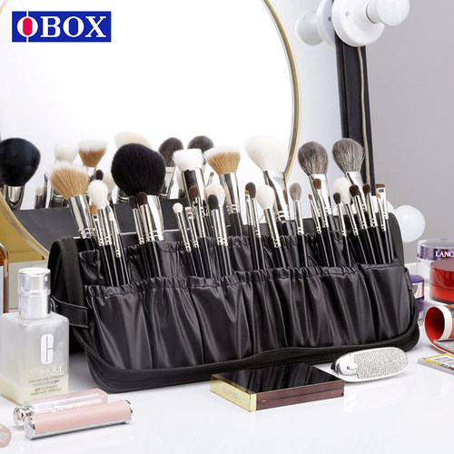 OBOX化妆刷包收纳包化妆师专用