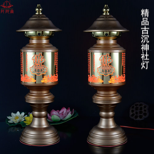 神灯佛灯素材模板 神灯佛灯图片下载 小麦优选