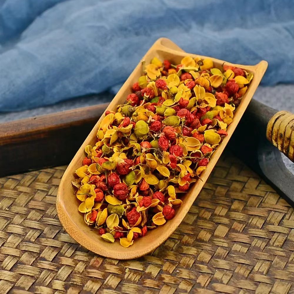 特级合欢花茶500g正品中药材合欢花促进睡眠安神助眠茶养生包邮