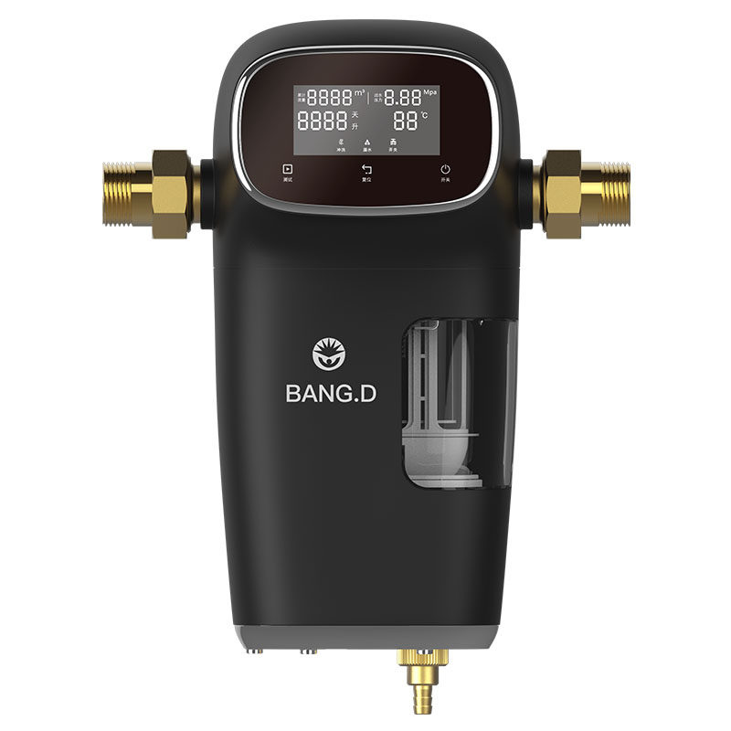 美国邦登净水邦登前置过滤器BD-100-5000AD