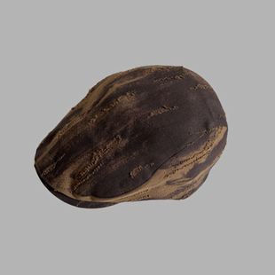 做旧新款废图风鸭舌帽前进帽百搭复古帽子咖色黑灰色帅气男女帽