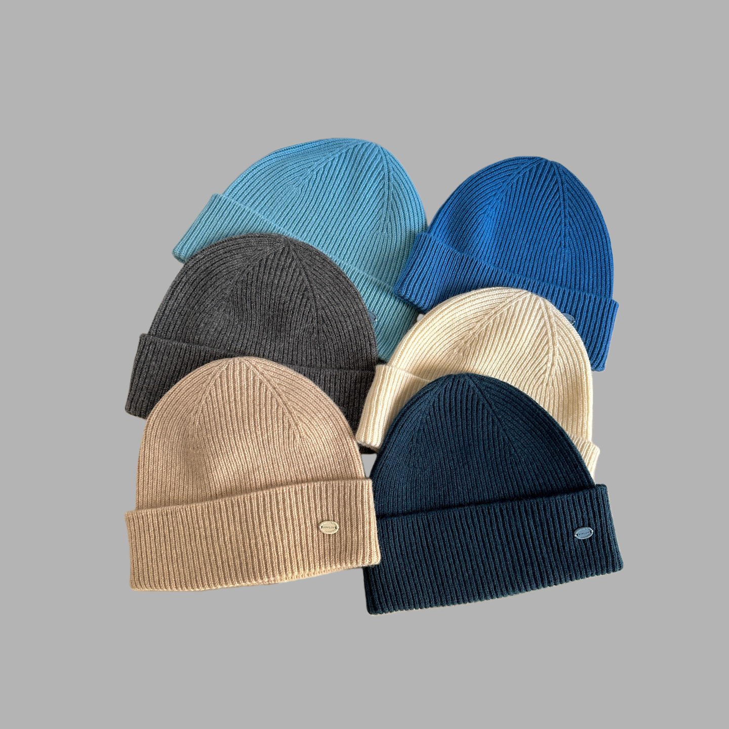 户外保暖克莱因蓝色女士套头帽翻边毛线帽保暖羊毛针织帽户外白色,服饰配件/皮带/帽子/围巾,帽子,淘宝优惠券,粉丝福利购,淘宝优惠卷