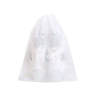 鞋袋装鞋子收纳袋无纺布旅行防潮防霉防尘袋小白鞋晒鞋防黄袋神器